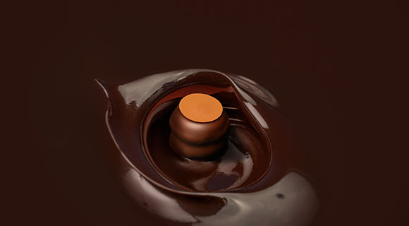 Bisou Mousse au Chocolat
