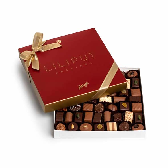 Liliput Pralinés (contains 52 pcs)