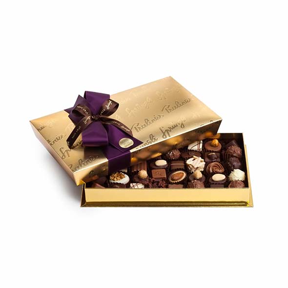 Bonbonnière Gold (Inhalt 40 St.)