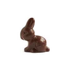 Petit lapin en chocolat noir 27g