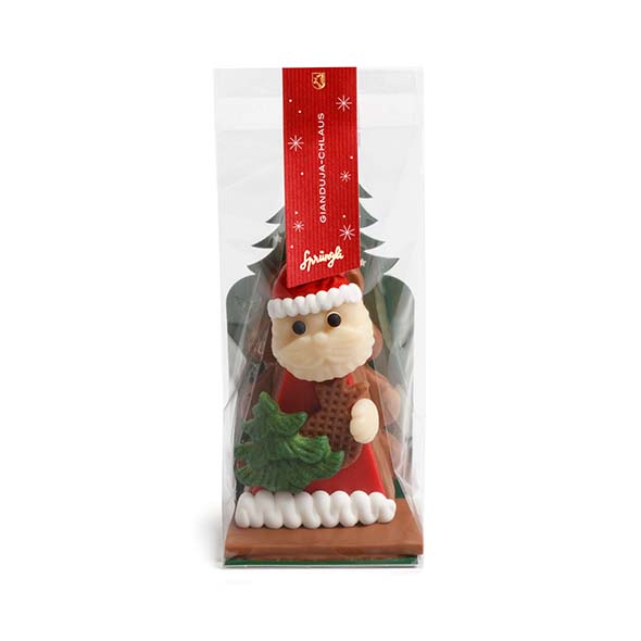 Saint Nicolas au gianduja, 90 g