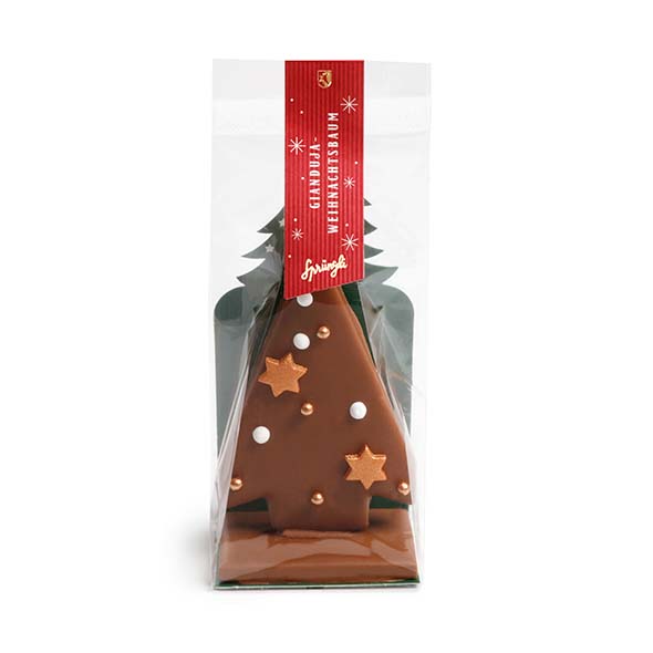 Sapin de Noël gianduja 70 g