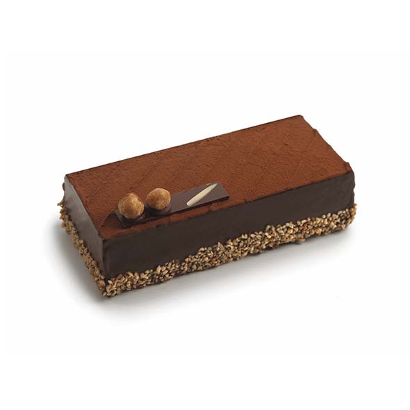 Hazelnut Cake 4 portions