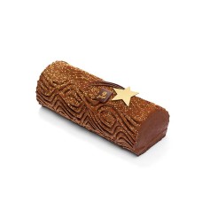 Bûche de Noël 6 Portionen