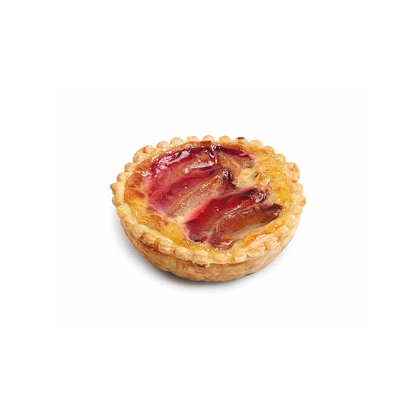 Plum Tartlet