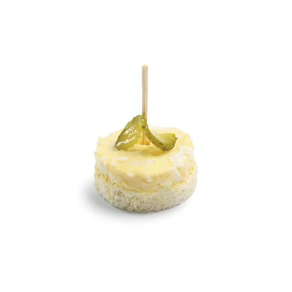 Amuse-bouche à l’œuf