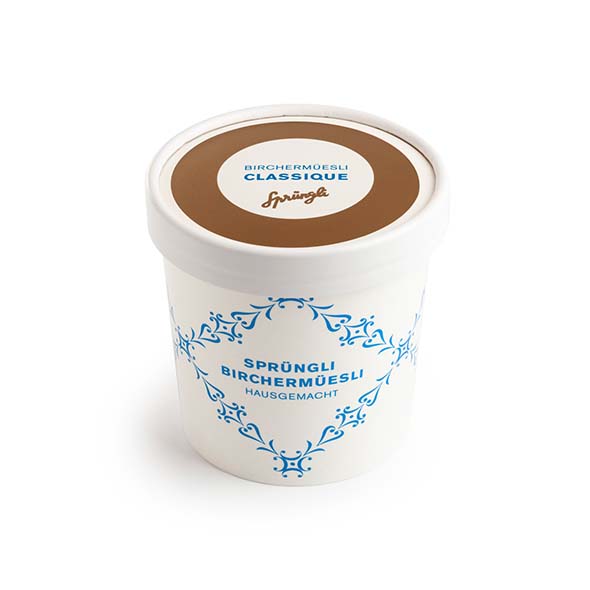Bircher Muesli Classique