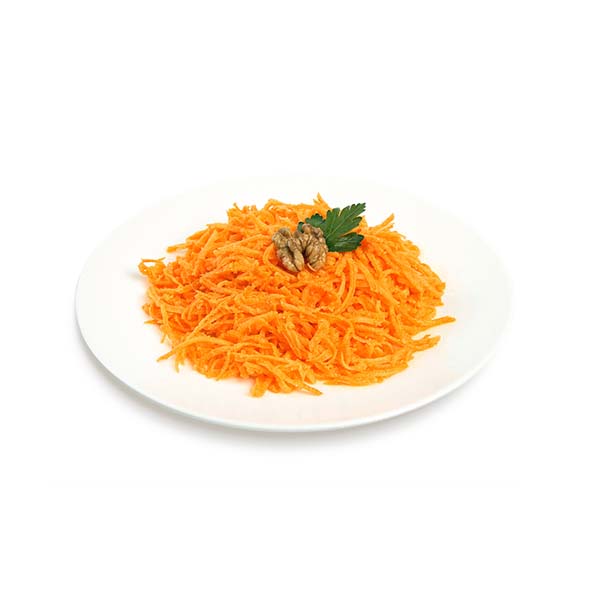 Rüebli-Salat