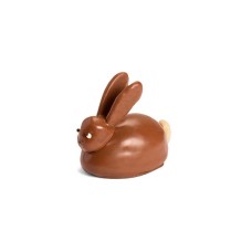 Crouching Bunny milk chocolate 90g