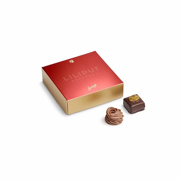 Liliput-Pralinés (Inhalt 8 St.)