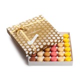 Luxemburgerli ohne Alkohol (Inhalt 36 St.)