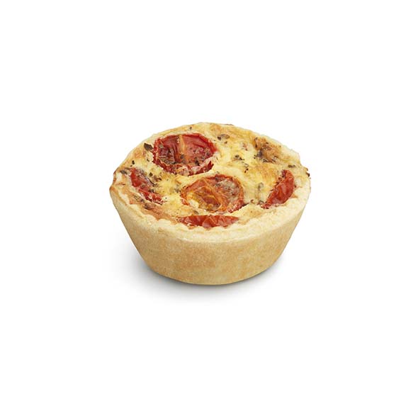 Tartelette aux tomates, petite