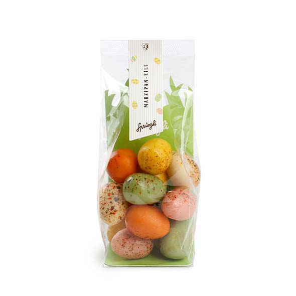 Petits œufs au massepain 150g