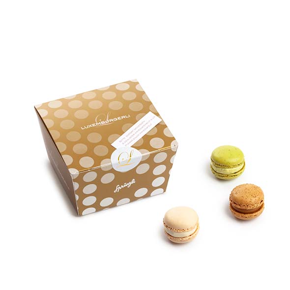 Luxemburgerli ohne Alkohol (Inhalt 16 St.)