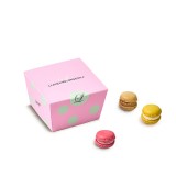 Luxemburgerli without alcohol (box of 26)