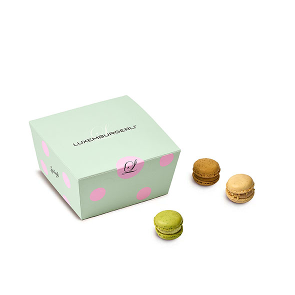 Luxemburgerli ohne Alkohol (Inhalt 36 St.)