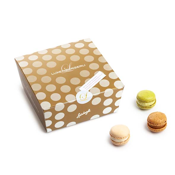 Luxemburgerli ohne Alkohol (Inhalt 36 St.)