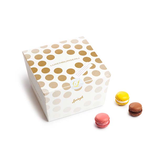 Luxemburgerli ohne Alkohol (Inhalt 56 St.)