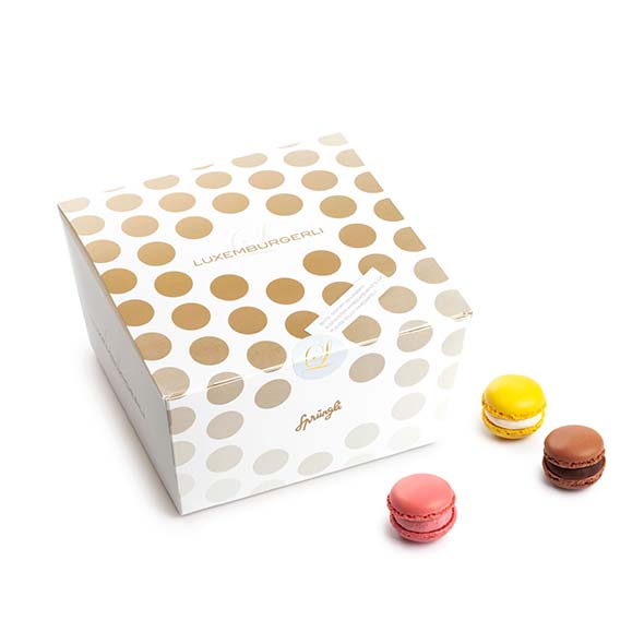 Luxemburgerli mit Alkohol (Inhalt 68 St.)