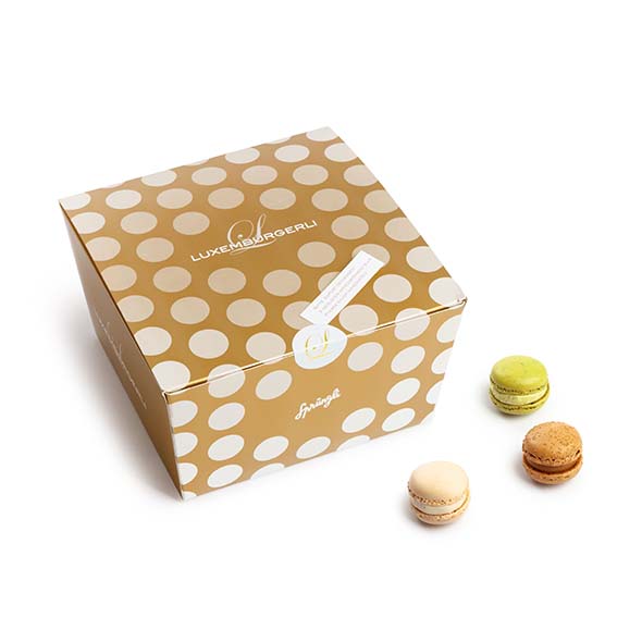 Luxemburgerli ohne Alkohol (Inhalt 68 St.)