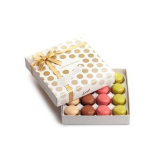 Luxemburgerli ohne Alkohol (Inhalt 16 St.)