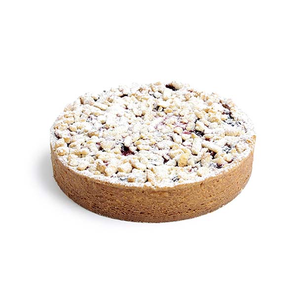 Woodland Berry Streusel Cake 6 portions