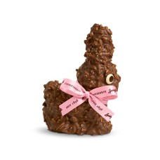 Lapin Rocher en chocolat au lait 250g