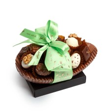 Easter egg in milk chocolate 540g