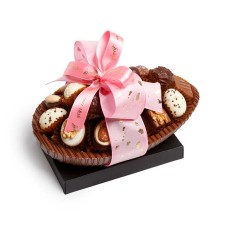Easter egg in milk chocolate 740g