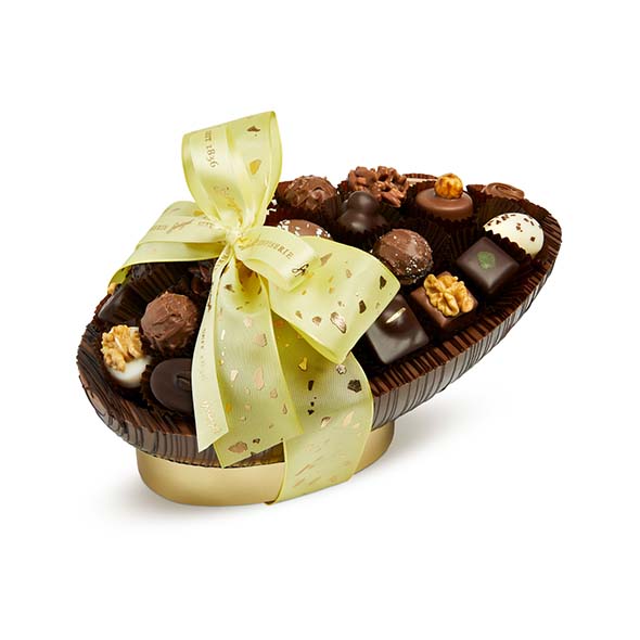 Osterei Milchschokolade 1300g Osterei Milchschokolade 1300g