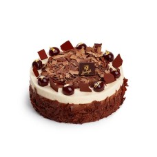 Black Forest Gateau 4 portions