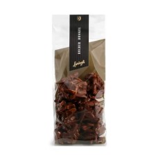 Almond Cluster dark, in bag (contents 9 pcs.)