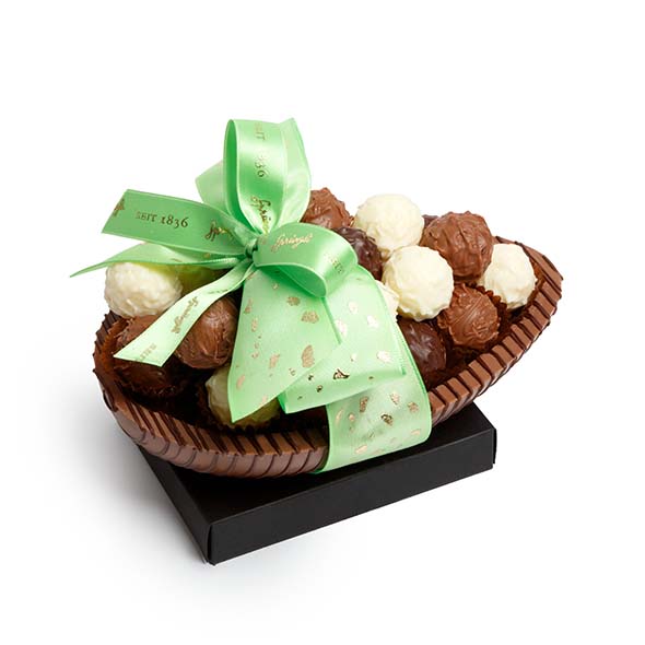 Œuf de Pâques Truffes 450g