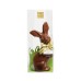 Easter bunny Nico milk chocolate 200g
