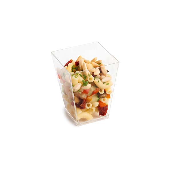 Salade de cornettes pour l’apéritif