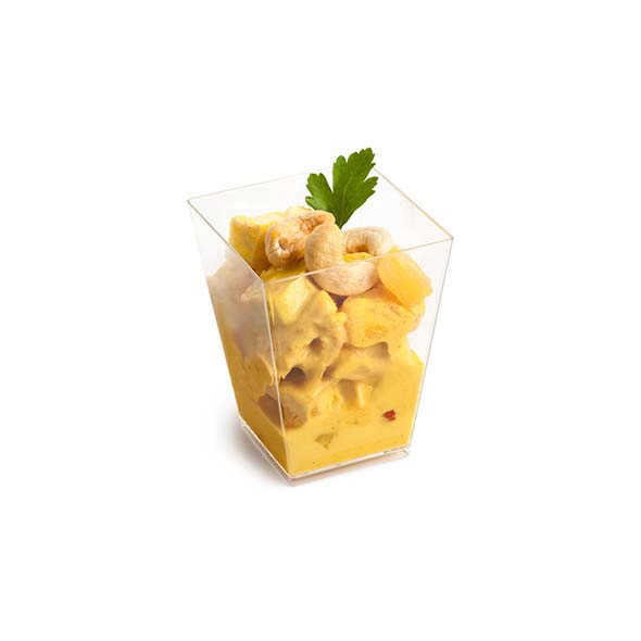 Salade de poulet pour l’apéritif