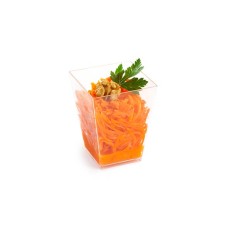 Salade de carottes pour l’apéritif