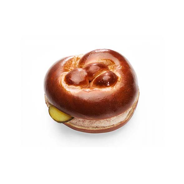 Thon-Mousse Laugenbretzel