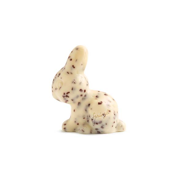 Mini-Osterhäsli Stracciatella 27g