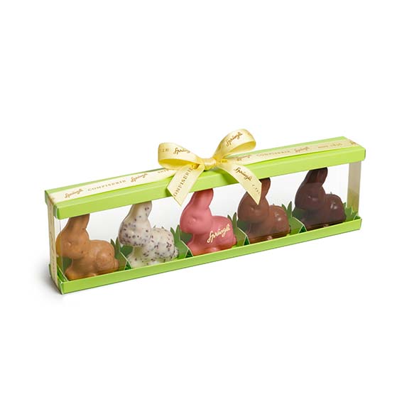 Mini-Osterhäsli Geschenkset 135g