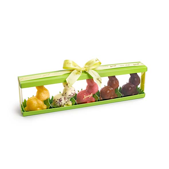 Mini-Bunny Gift Set, 5 pcs