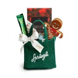 St. Nicholas’ Day Bag green 376g