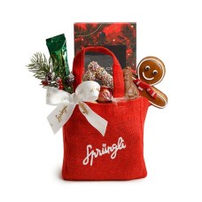 St. Nicholas’ Day Bag red 376g