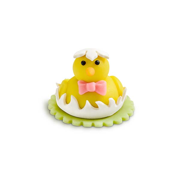 Poussin en massepain 50g