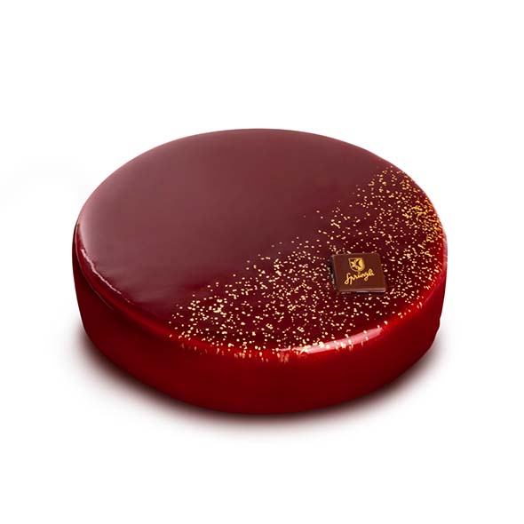 Caramel-Bratapfel Torte, 6. Port.