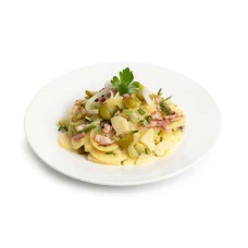 Kartoffell/Lauch Salat