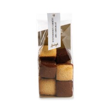 Visitandines Carrés aux Chocolat (contents 12 pcs.)