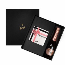 Coffret cadeau Rosé&Noir/Perrier-Jouët Rosé 