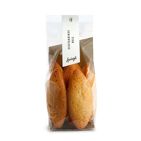 Visitandines milk 105g
