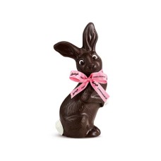 Easter bunny Nico dark chocolate